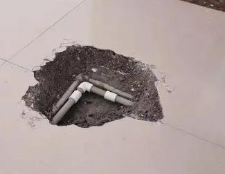 赵县卫生间漏水维修公司为您分享如何判断家里漏水
