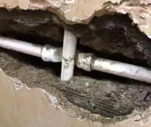 赵县卫生间漏水维修公司分享下检测家用水管漏水点需要多长时间