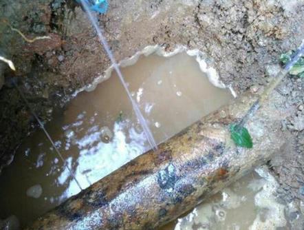 赵县楼顶漏水维修公司分享下漏水检测的原理