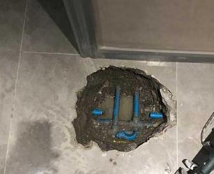 赵县阳台漏水维修公司分享下暖气管道漏水的原因有哪些
